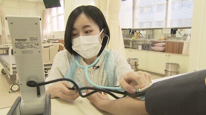 援助のたび「震災忘れるな」の感じが…津波きっかけに看護師となった女性 帰った岩手で願う「普通の日常」