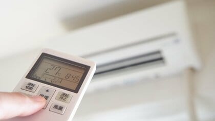 室内の「温度のムラ」で損をしている？フィルター掃除で節電効果も！ダイキンが教えるエアコン暖房の効率的な使い方