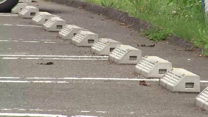 48歳女性がクマに襲われる、肩や目などにけが　岩手・花巻市の神社の駐車場