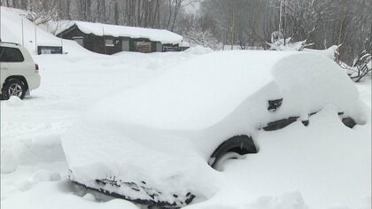 今シーズン最強寒波…ダイヤモンドダストなど“絶景”も　東京・上野では“冬を乗り越える”ハイカロリーフェスに多くの人