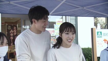 イチゴソースも惚れ惚れする味…料理で地元産食材の魅力を伝える　移住夫婦がはじめた“地域おこし”【福島発】