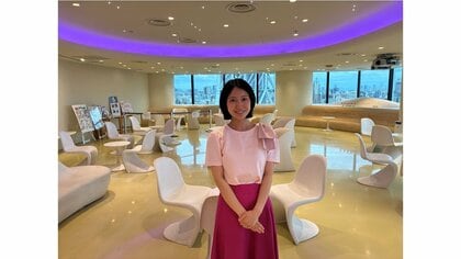 看護大卒の高崎春アナが進化を感じた献血ルーム　16歳高校生は「血液型を確かめたい」　若者離れが深刻も友達同士やデート利用も