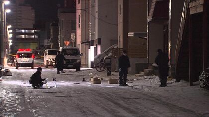 SNSで実行犯を募る「トクリュウ・グループ」が関与か＿19歳男を殺人未遂の疑いで逮捕＿共犯者と共謀し路上で知人男性の腹を刺す＿被害男性は重傷＜北海道札幌市＞