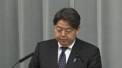 林官房長官が鳥山明氏を追悼「日本のソフトパワーに貢献」アラレファッションの思い出も