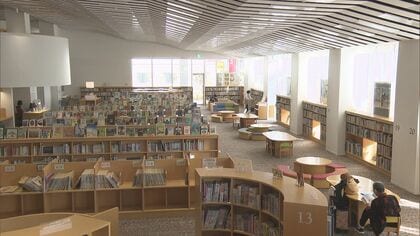 名古屋市「今までのイメージを裏切るものに」“最先端の図書館”を