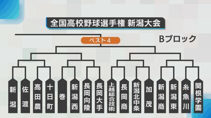 高校野球ペナント（新潟勢）新津高、新潟南、新潟明訓 選手一覧】夏の高校野球新潟大会が開幕！甲子園を目指す球児たちの熱戦