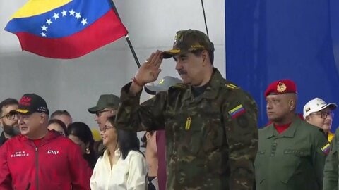 ベネズエラ・マドゥロ大統領がトランプ氏と電話会談を認める　「敬意に満ちていた」と説明