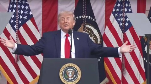 トランプ大統領「全ての検査結果が完璧だった」健康診断受け投稿　6月で80歳　足のむくみなど高齢による健康不安の憶測も