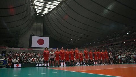 “史上最強男子”あす出陣へ　パリ五輪予選 W杯バレー
