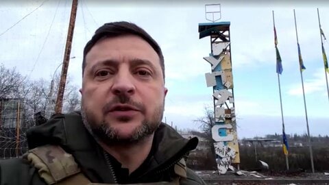 ウクライナのEU加盟案検討「2027年1月までに」英メディア報道　13日にも高官協議か