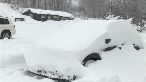 今シーズン最強寒波…ダイヤモンドダストなど“絶景”も　東京・上野では“冬を乗り越える”ハイカロリーフェスに多くの人