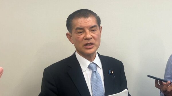 再審制度見直し15日に法務省が修正案提示へ「筋が違う」自民に強い反対