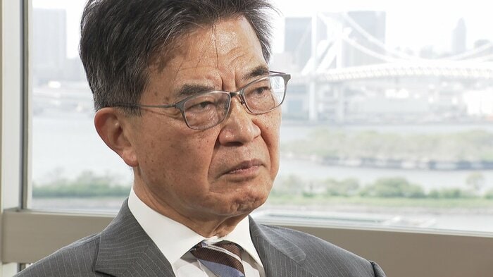 北京の日本大使館に一等書記官として勤務していた南隆さん