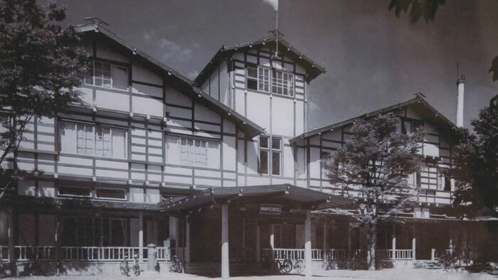 万平ホテルは1894年創業