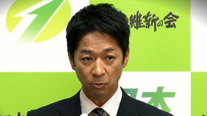 維新・藤田共同代表