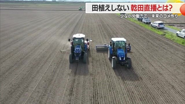 庄内平野では、出羽三山や出羽富士鳥海山の伏流水でおいしいコメが作られる