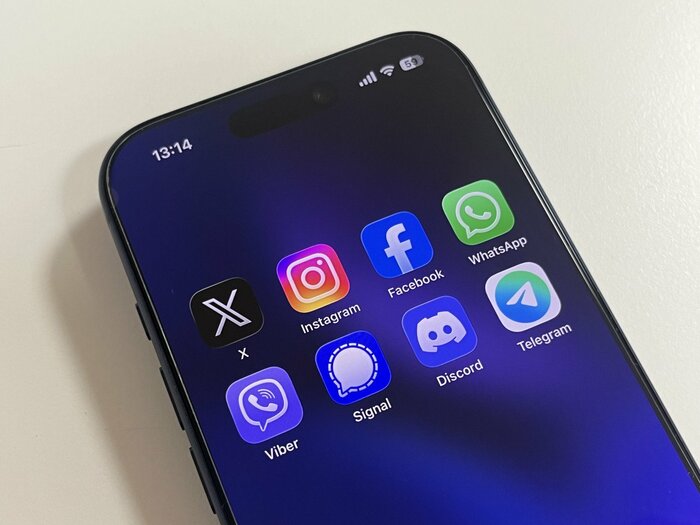 ロシア国内で規制がすすむ海外発のSNSや通信アプリ