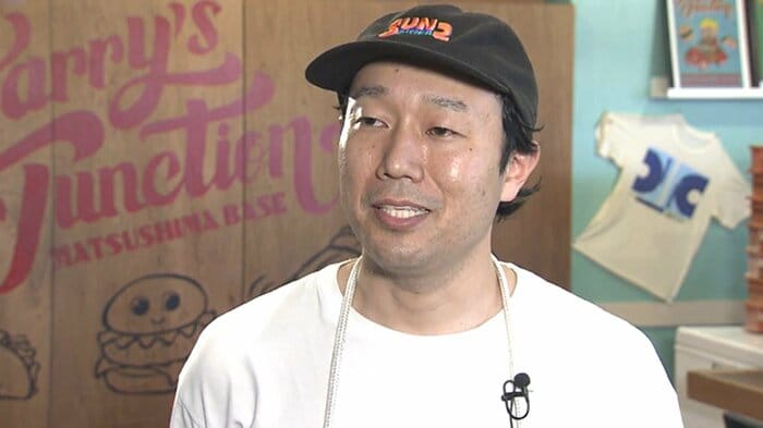佐藤賢将さん