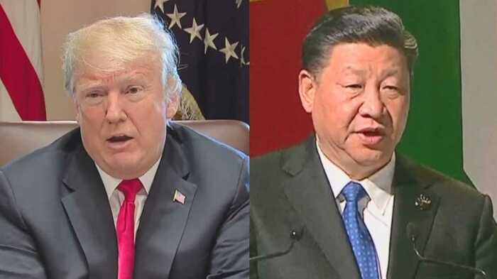 米中貿易戦争の再来?
