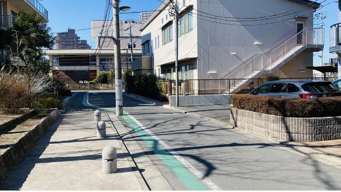 警察官が不審者に職務質問した“釣り宿の駐車場付近” 東京・荒川区