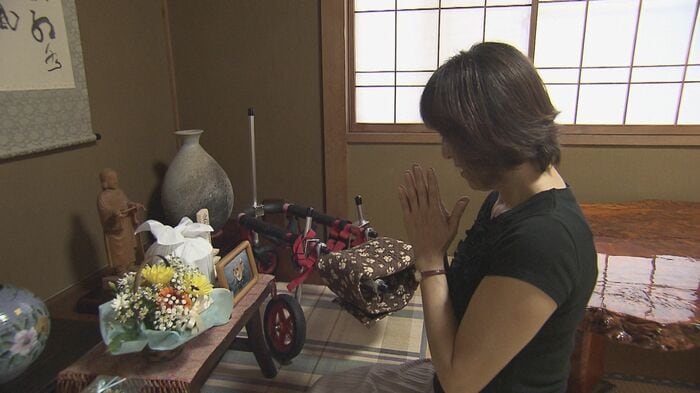 ティムが亡くなってから6日後…
