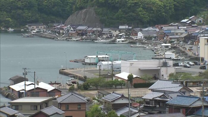 玄海原発がある佐賀・玄海町