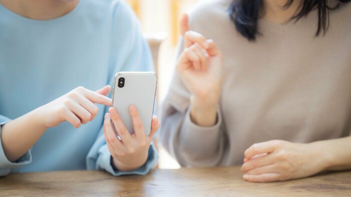 焦らず、周囲にも意見を聞いてみよう(画像はイメージ)