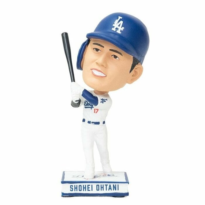 大谷選手 打者ボブルヘッド人形