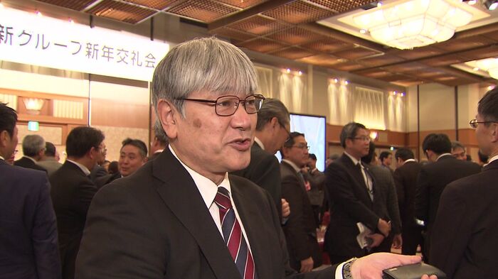 イオン北海道 青柳英樹社長