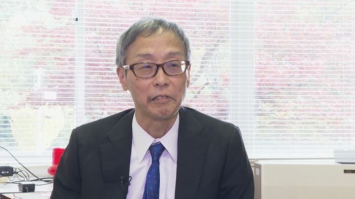 新潟産業大学　江口潜 教授