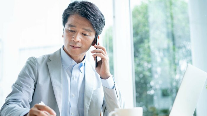 業務連絡の共通認識が必要なのかもしれない(画像はイメージ)