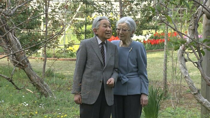 3月31日 仙洞仮御所