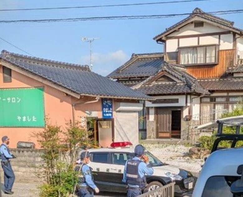 「けんかして顔や足を殴った」　住宅で死亡している女性(93)を警察が発見　傷害容疑で息子(59)を逮捕　福岡・飯塚市｜FNNプライムオンライン