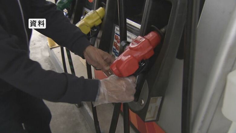 年末までに「さらに10円安」の可能性　長野のガソリン価格176.2円　全国6番目の高水準も3.8円値下がり｜FNNプライムオンライン