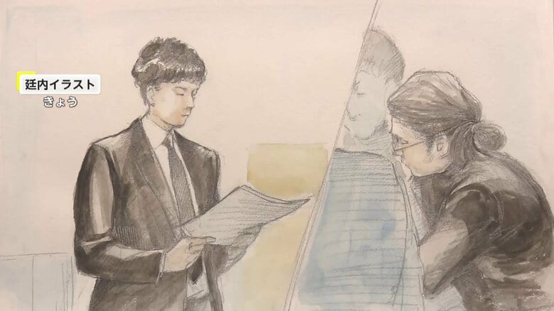 「目の前で謝罪なかった」安倍元首相の妻・昭恵さん意見陳述 山上被告(45)に無期懲役を求刑…判決は1月21日【安倍元首相銃撃】 |FNNプライムオンライン