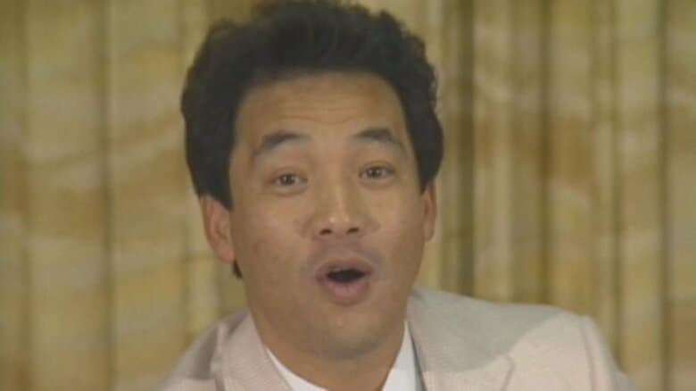 落合博満さん「いちろくご」と明言…昭和ー平成の契約更改 会見で見せた選手の本音 侍J井端監督は温度差に「ショックで震えることって…」｜FNNプライムオンライン
