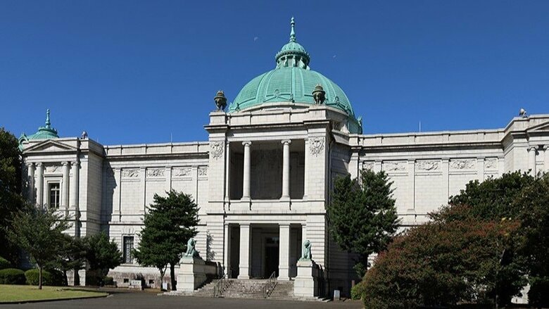 上野・東京国立博物館 表慶館を設計した片山東熊の歩いた道と迎賓館赤坂離宮に代表される宮殿建築の礎｜FNNプライムオンライン