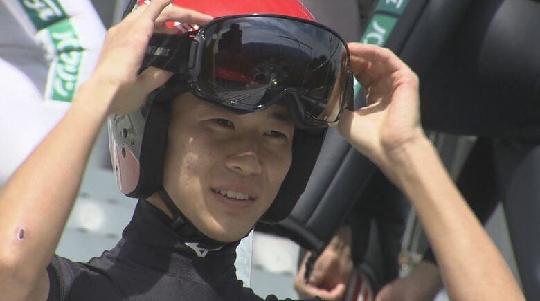 「寂しく、簡単な決断ではありませんでした」ノルディック複合・山本涼太選手がジャンプに転向　「オリンピックは今も一番大きな目標」　2030年冬季五輪から複合が除外｜FNNプライムオンライン