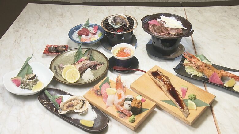 全て的中で「8990円のコース無料」…すし店が“赤字覚悟”のサッカーW杯特別イベント 優勝から5位までの順位を予想｜FNNプライムオンライン