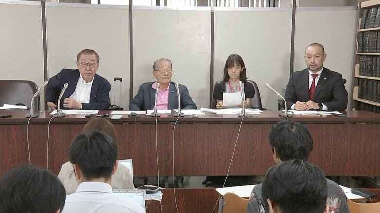 「親子関係があり国籍取得は認められるべきだ」フィリピンに取り残された日系2世4人が日本国籍取得求め裁判所に申し立て｜FNNプライムオンライン