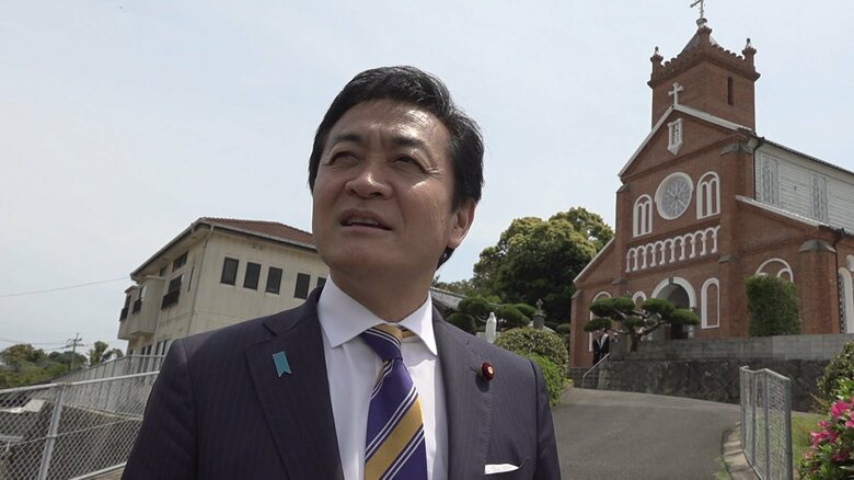 国民・玉木代表　食料品消費税ゼロ「中小企業が大変」　ガソリン10円下げ「中途半端」　他党の公約「言った本人忘れてる」｜FNNプライムオンライン