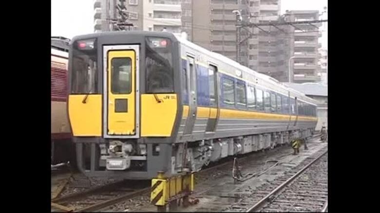 【速報】岡山・関西～鳥取　ＪＲの特急「スーパーいなば・はくと」　因美線大雨のためダイヤ乱れる【岡山】｜FNNプライムオンライン