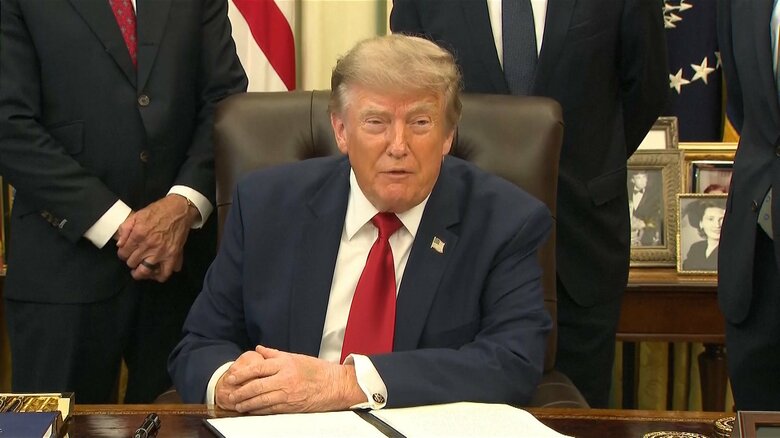 アメリカ軍がイランへ3日連続攻撃　トランプ大統領「今夜も激しく攻撃」　海上封鎖再開も表明｜FNNプライムオンライン