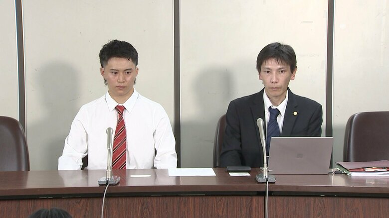 「日本一を目指していたので…」日大アメフト3年生選手が「有志の会」の1部リーグ所属を求め仲裁機構に申し立て｜FNNプライムオンライン