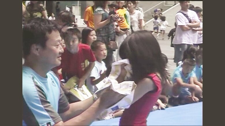 父親と二人三脚で金メダル目指す…パリ五輪レスリング藤波朱理が決勝へ「沙保里さんとお父様の“肩車”を自分も」｜FNNプライムオンライン
