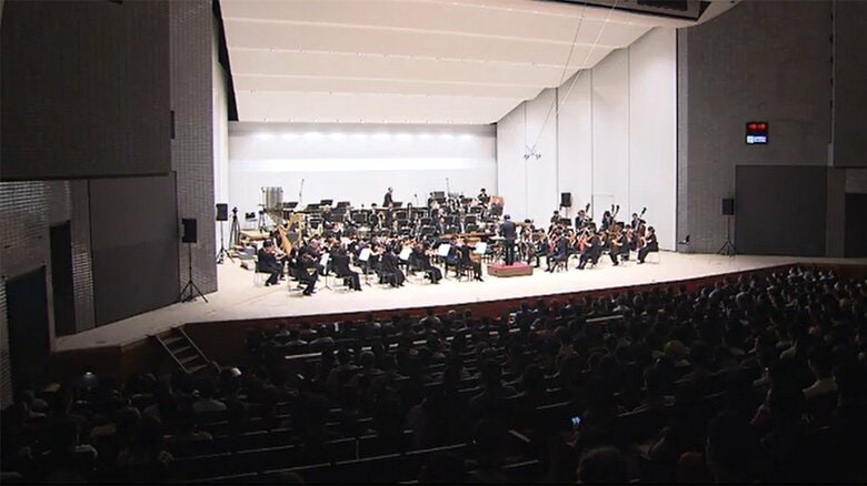 仙台で『ガンダム』音楽の祭典「宇宙世紀コンサート」F91交響詩が約30年ぶりによみがえる｜FNNプライムオンライン