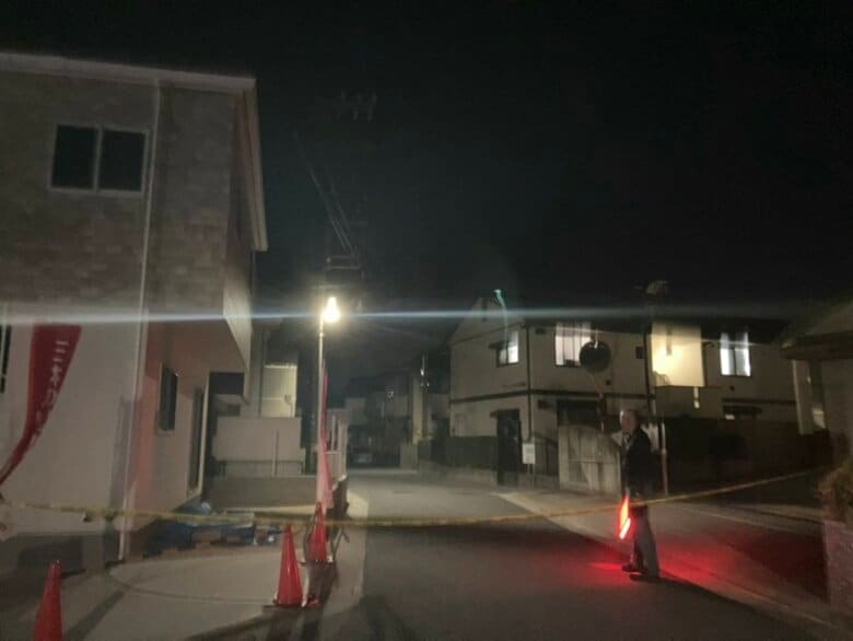 【速報】広島市佐伯区の住宅で血を流して倒れていた女性(61)が死亡　何者かに殺害されたか｜FNNプライムオンライン