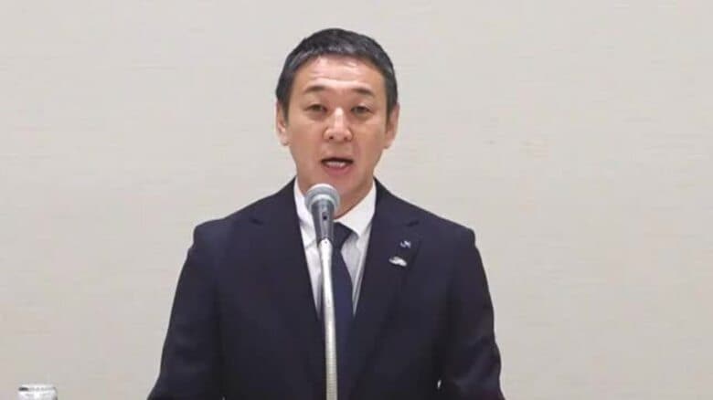 JR西日本金沢支社の新支社長が就任会見　北陸新幹線延伸ルート・桂川案を「代替案としてある」　小浜・京都ルート「利便性の観点から望ましい」｜FNNプライムオンライン
