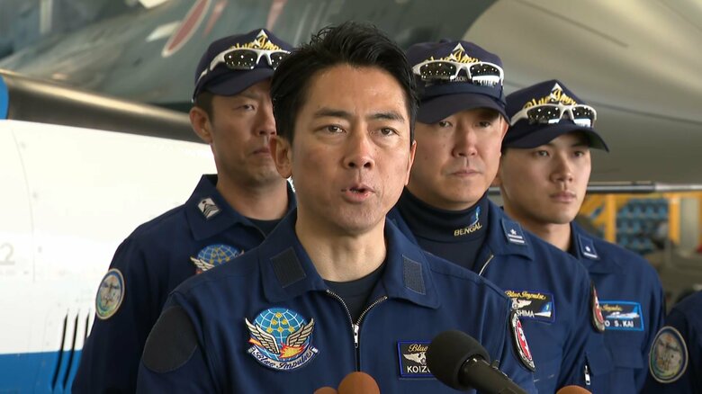 【速報】自衛隊機がモルディブ到着　小泉防衛相が明らかに　中東からの日本人退避「輸送が必要となれば迅速に対応」｜FNNプライムオンライン