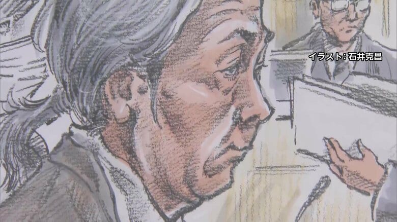 「感情に任せ犯行」“老老介護”の末に首絞め…102歳母親“殺害”で71歳女に懲役8年求刑　弁護側「長期介護で疲弊」執行猶予求める｜FNNプライムオンライン